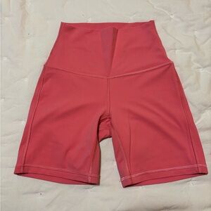 Lululemon Align 5” Inseam Shorts